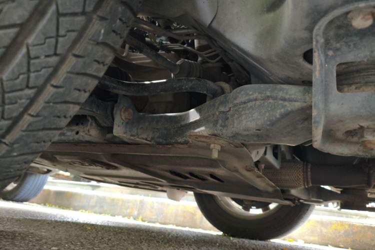 Used Buick GL8 2013 2.4L CT Luxury Business Comfort Edition Chassis Front Left