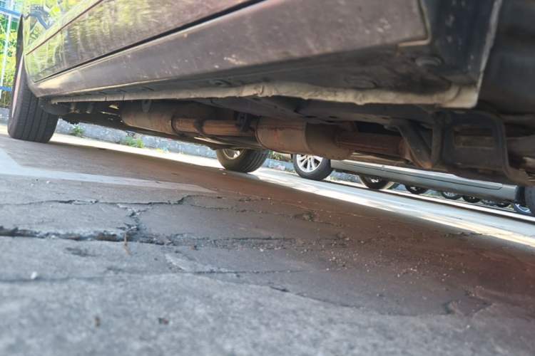 Used Buick GL8 2013 3.0L XT Luxury Business Flagship Edition Chassis Front Right