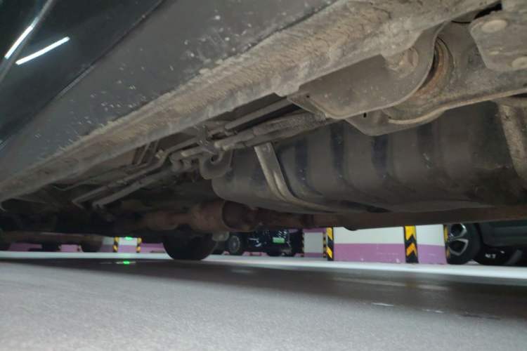 Used Buick GL8 2013 3.0L XT Luxury Business Flagship Edition Chassis Rear Left