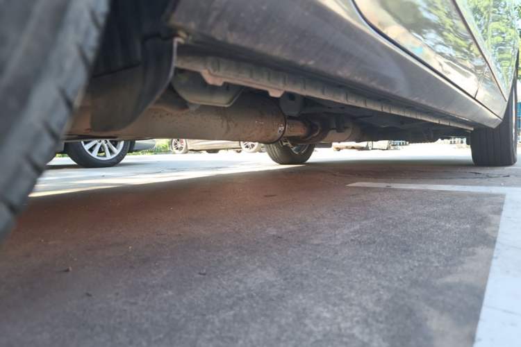 Used Buick GL8 2013 3.0L XT Luxury Business Flagship Edition Chassis Rear Right
