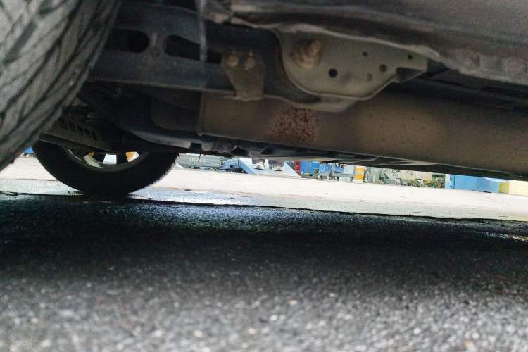 Used Buick GL8 2013 3.0L XT Luxury Business Flagship Edition Chassis Rear Right