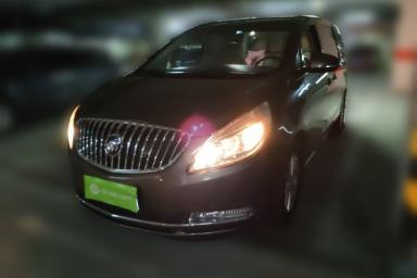 Used Buick GL8 2013 2.4L CT Luxury Business Comfort Edition