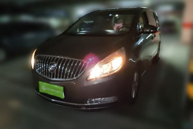 Used Buick GL8 2013 2.4L CT Luxury Business Comfort Edition