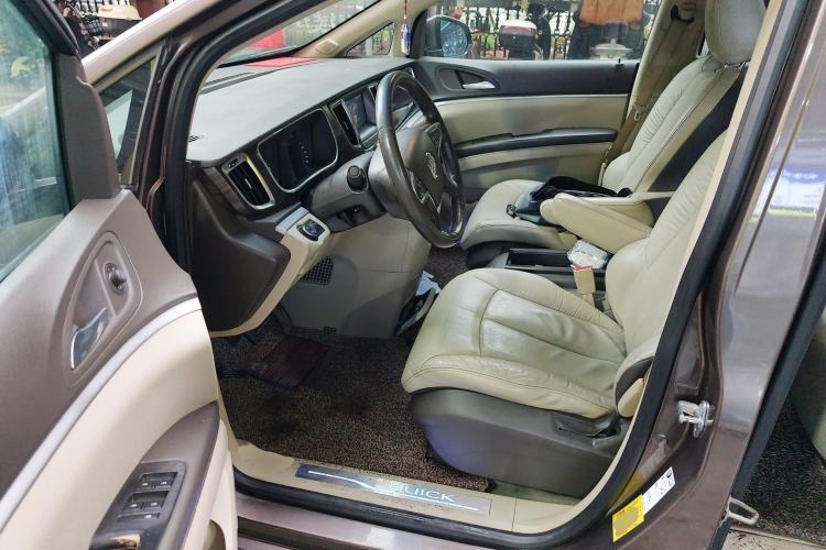 Used Buick GL8 2013 3.0L XT Luxury Business Flagship Edition Driver Seat
