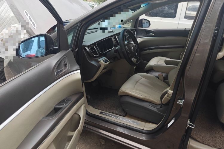 Used Buick GL8 2013 3.0L XT Luxury Business Flagship Edition Driver Seat