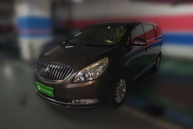 Used Buick GL8 2013 3.0L GT Luxury Business Haoya Edition