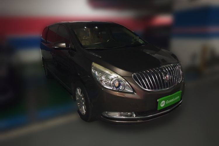 Used Buick GL8 2013 3.0L GT Luxury Business Haoya Edition Front Right 45 Deg