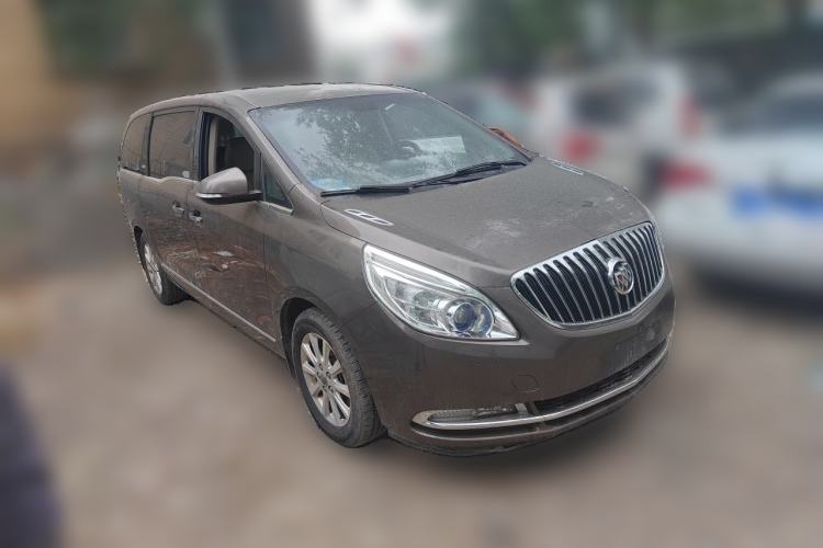 Used Buick GL8 2013 3.0L XT Luxury Business Flagship Edition Front Right 45 Deg