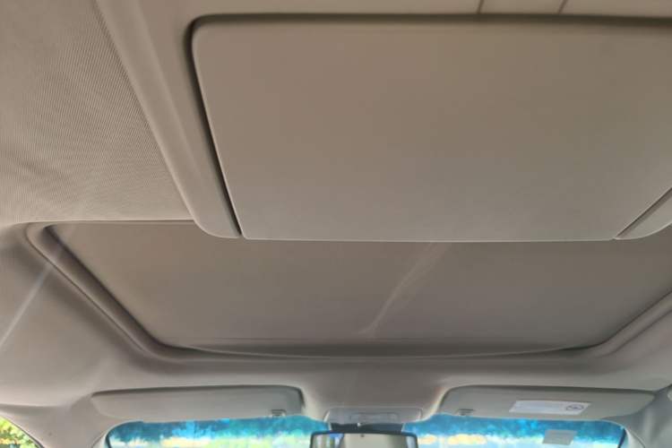 Used Buick GL8 2013 3.0L XT Luxury Business Flagship Edition Headliner