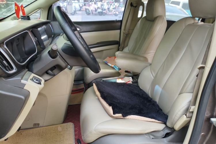 Used Buick GL8 2013 2.4L CT Luxury Business Comfort Edition Left Front Seat