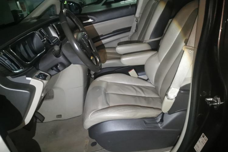 Used Buick GL8 2013 3.0L GT Luxury Business Haoya Edition Left Front Seat