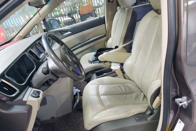 Used Buick GL8 2013 3.0L XT Luxury Business Flagship Edition Left Front Seat
