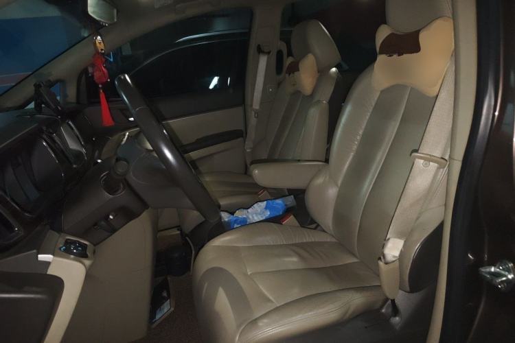 Used Buick GL8 2013 3.0L GT Luxury Business Haoya Edition Left Front Seat