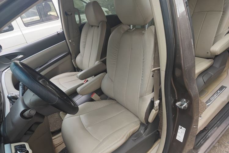 Used Buick GL8 2013 3.0L XT Luxury Business Flagship Edition Left Front Seat