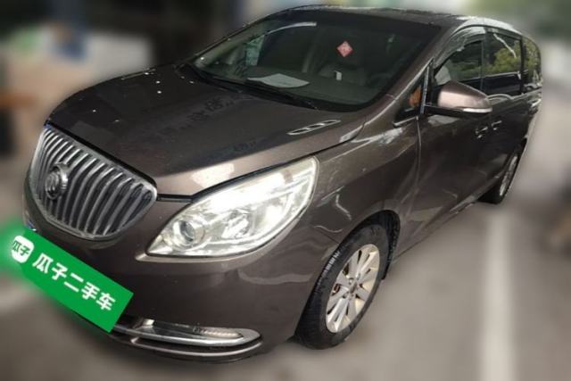 Used Buick GL8 2013 2.4L CT Luxury Business Comfort Edition