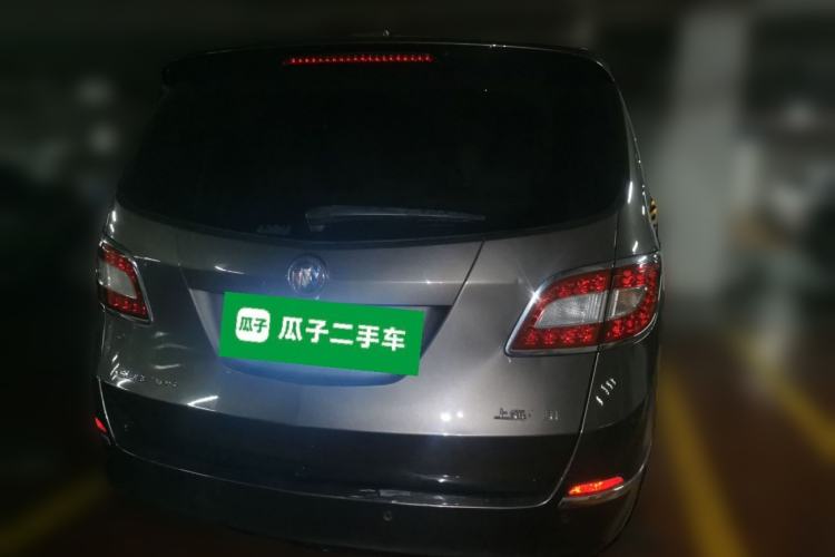 Used Buick GL8 2013 3.0L GT Luxury Business Haoya Edition Rear