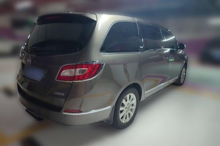 Used Buick GL8 2013 3.0L XT Luxury Business Flagship Edition Rear Right 45 Deg