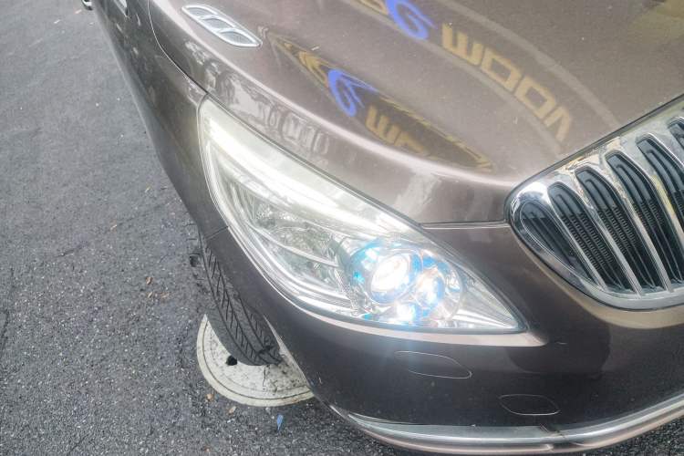 Used Buick GL8 2013 3.0L XT Luxury Business Flagship Edition Right Front Headlight