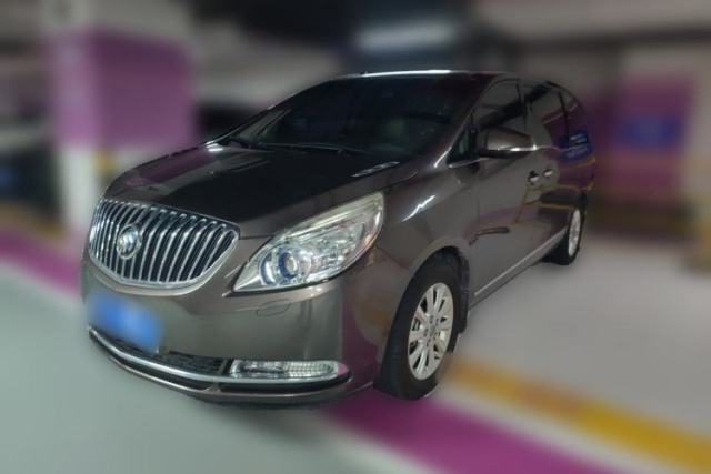 Used Buick GL8 2013 3.0L XT Luxury Business Flagship Edition