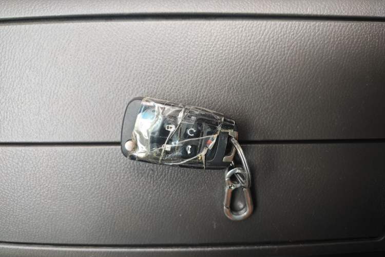 Used Buick GL8 2013 3.0L XT Luxury Business Flagship Edition Vehicle Key