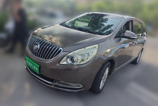 Used Buick GL8 2013 3.0L GT Luxury Business Haoya Edition