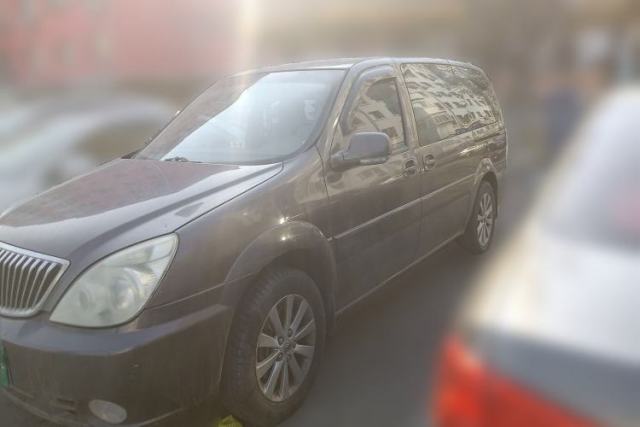 Used Buick GL8 2013 2.4L Classic Edition