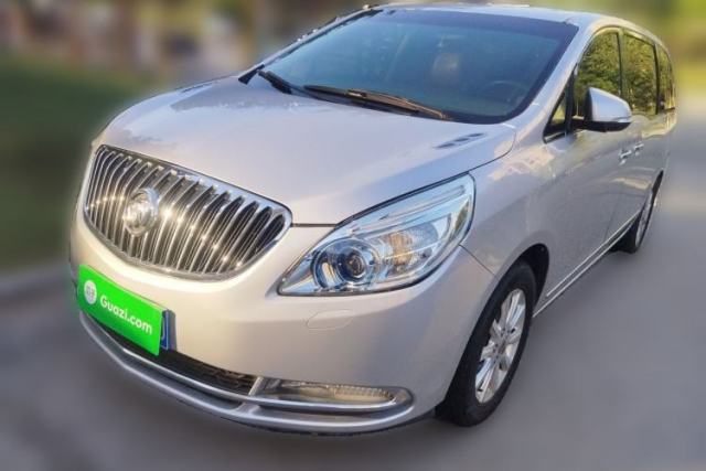 Used Buick GL8 2013 3.0L XT Luxury Business Flagship Edition