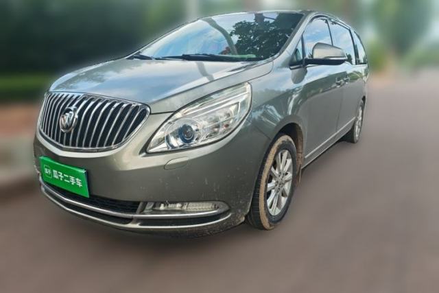 Used Buick GL8 2013 3.0L GT Luxury Business Haoya Edition