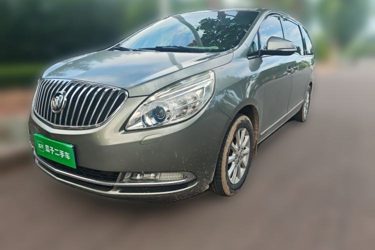 Buick GL8 2013 3.0L GT Luxury Business Haoya Edition مستعملة Guazi used car, China used car export, Used car for sale, Used cars, Cheapest cars for sale