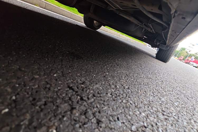 Used Buick GL8 2013 2.4L CT Luxury Business Comfort Edition Chassis Front Left