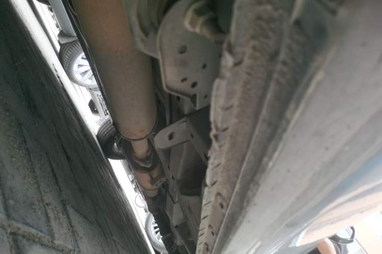 Used Buick GL8 2013 2.4L CT Luxury Business Comfort Edition Chassis Rear Right