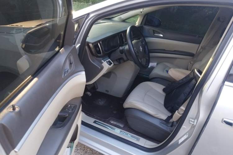 Used Buick GL8 2013 3.0L XT Luxury Business Flagship Edition Driver Seat