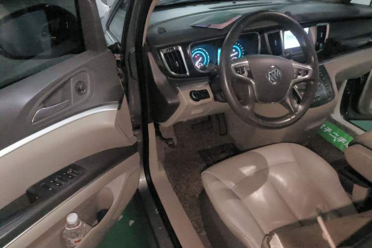 Used Buick GL8 2013 3.0L GT Luxury Business Haoya Edition Driver Seat