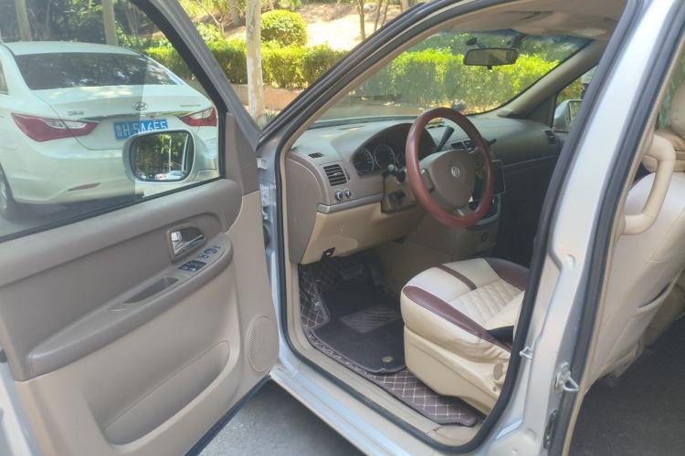 Used Buick GL8 2013 2.4L Comfort Edition Driver Seat