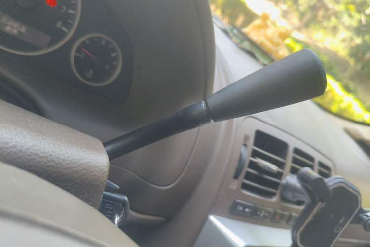 Used Buick GL8 2013 2.4L Comfort Edition Gear Lever