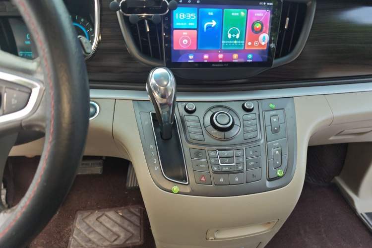 Used Buick GL8 2013 3.0L GT Luxury Business Haoya Edition Gear Lever