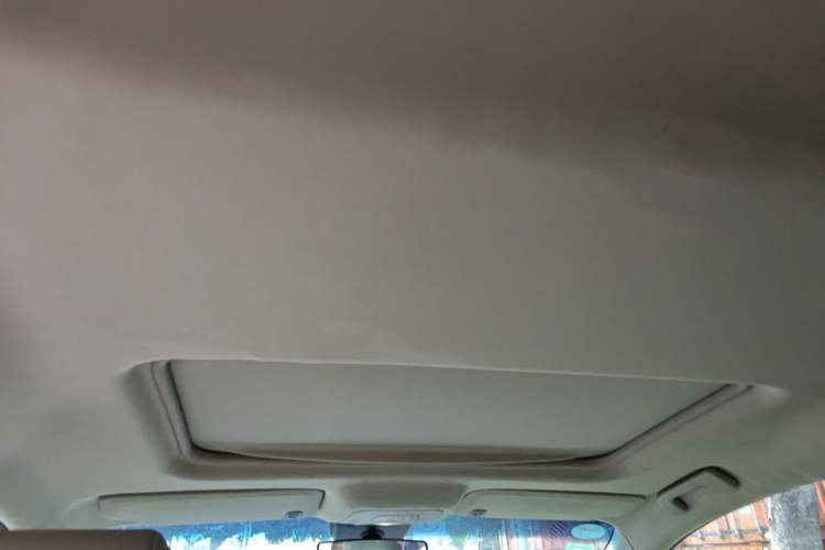 Used Buick GL8 2013 2.4L CT Luxury Business Comfort Edition Headliner