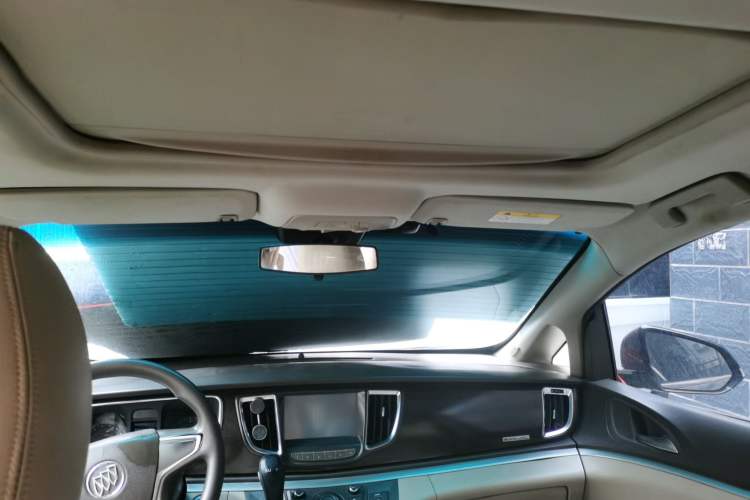 Used Buick GL8 2013 2.4L CT Luxury Business Comfort Edition Headliner