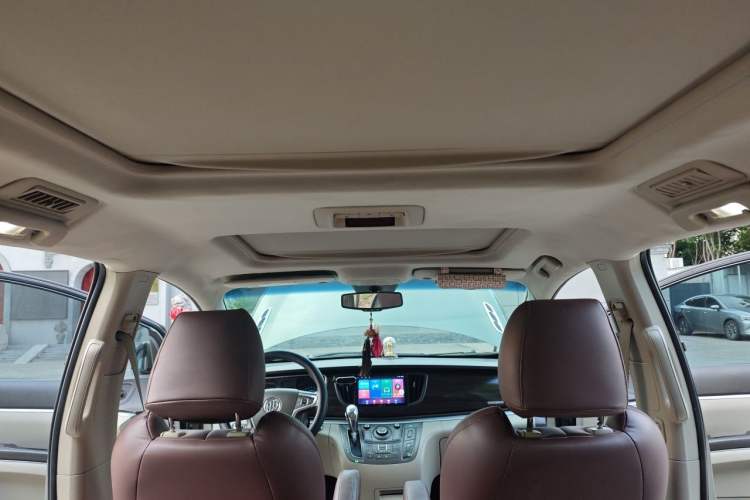 Used Buick GL8 2013 3.0L GT Luxury Business Haoya Edition Headliner