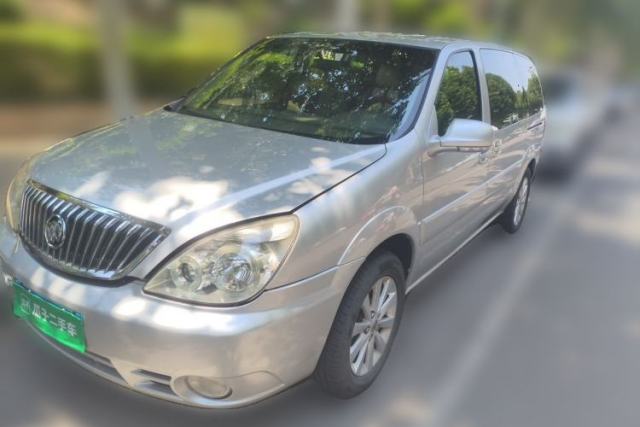 Used Buick GL8 2013 2.4L Comfort Edition