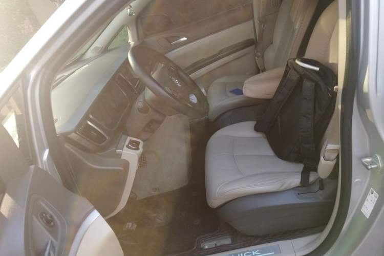 Used Buick GL8 2013 3.0L XT Luxury Business Flagship Edition Left Front Seat