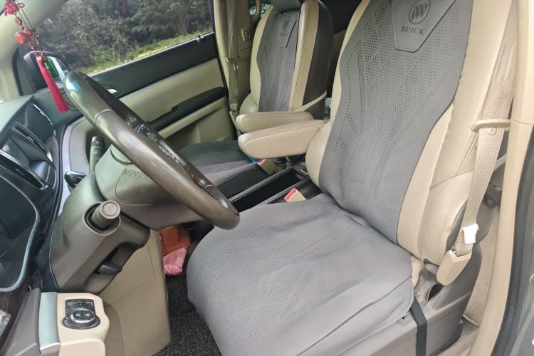 Used Buick GL8 2013 3.0L GT Luxury Business Haoya Edition Left Front Seat