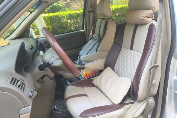 Used Buick GL8 2013 2.4L Comfort Edition Left Front Seat