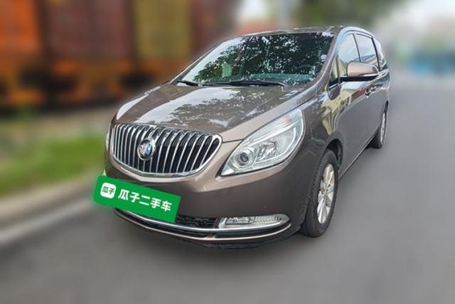 Used Buick GL8 2013 2.4L CT Luxury Business Comfort Edition