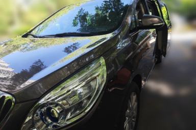 Used Buick GL8 2013 3.0L GT Luxury Business Haoya Edition