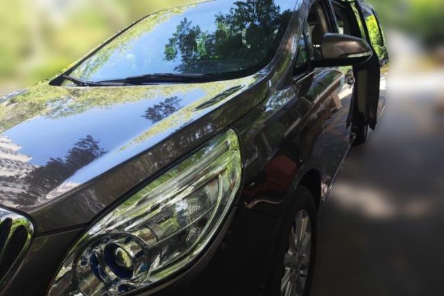 Used Buick GL8 2013 3.0L GT Luxury Business Haoya Edition