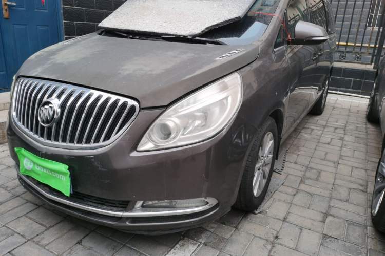 Used Buick GL8 2013 2.4L CT Luxury Business Comfort Edition Guazi used car, China used car export, Used car for sale, Used cars, Cheapest cars for sale