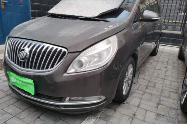 Used Buick GL8 2013 2.4L CT Luxury Business Comfort Edition