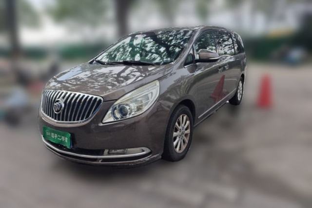 Used Buick GL8 2013 3.0L GT Luxury Business Haoya Edition