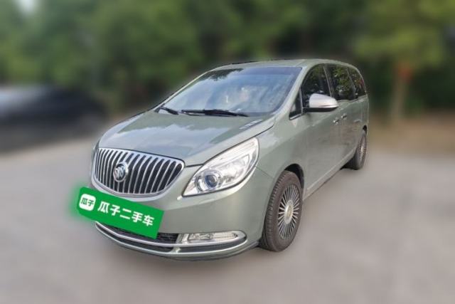 Used Buick GL8 2013 3.0L GT Luxury Business Haoya Edition